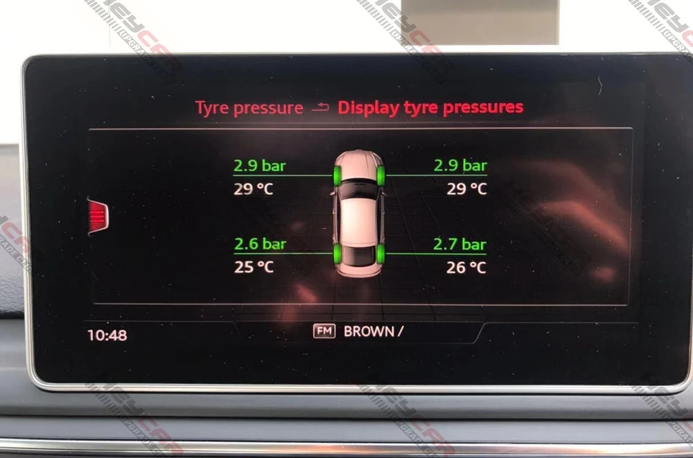 tmps 2 tpms tire pressure system use for audi a4 b9 a5 b9 q5 q7 4m a3 8v new tt new q2 q3 4m0 907 273 b free global shipping