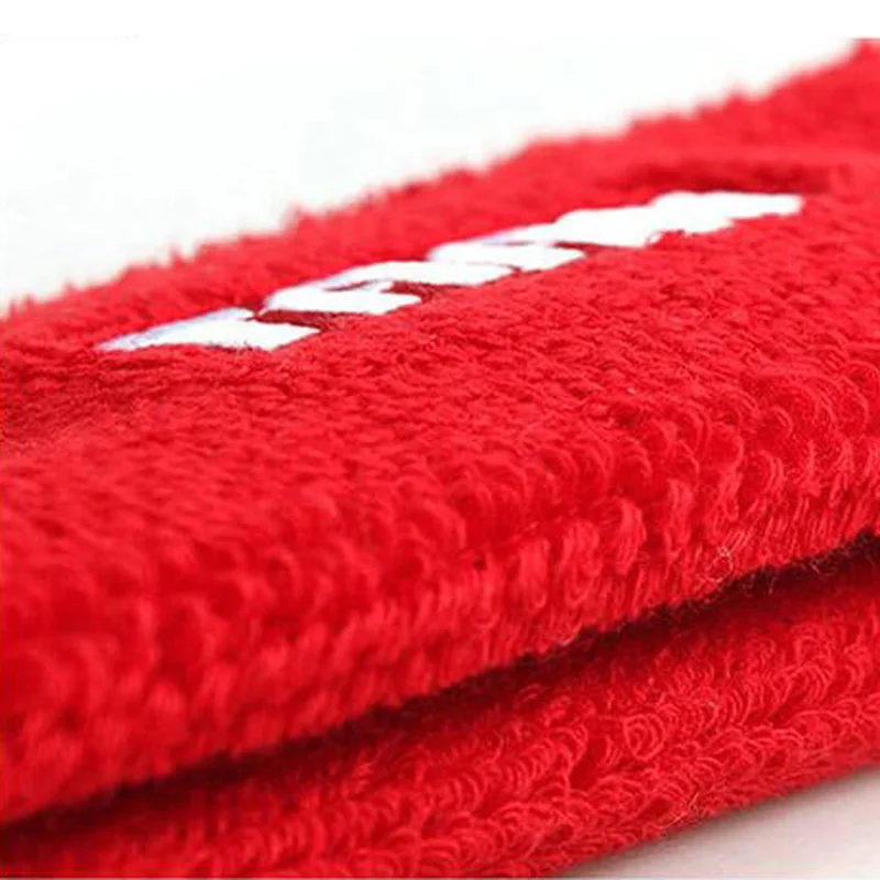 TAAN бренд Напульсники хлопок оголовье дышащий Бег Йога Hairband ленты для волос td 1308