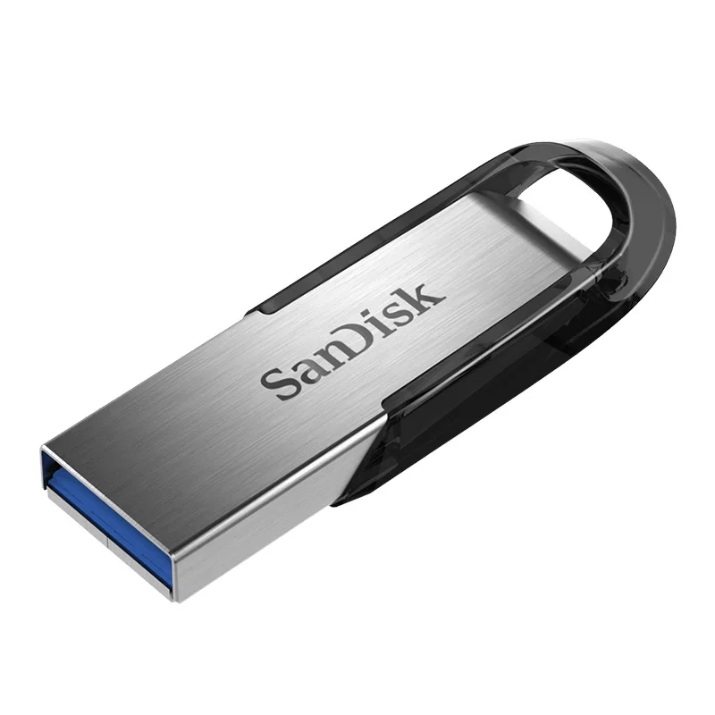 Черный Sandisk USB 3,0 256 ГБ флеш-накопитель 128 ГБ Usb Флешка 32 ГБ Хорошее качество до 100 м/с высокоскоростная память 64 Гб u-диск - Цвет: Черный