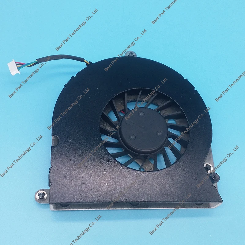 Охлаждающий вентилятор GPU для ноутбука Dell Alienware M17X R2 M17XR2 правая сторона BATA0812R5H 8J02