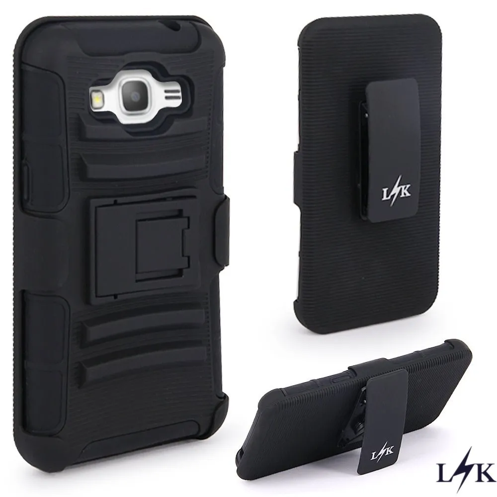 Для Grand Prime Плюс/J2 Case LK Панцири защитник чехол для всего Средства ухода за кожей
