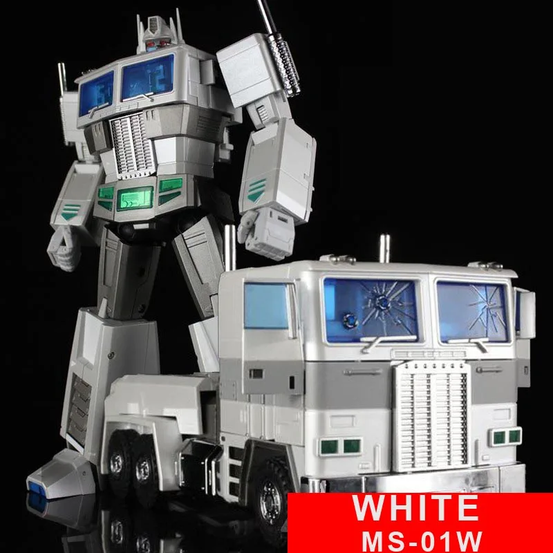 MS-TOYS преобразования MS01 MS-01 MS01X MS-01B MS-01W MS-01S OP Commander MP3.0 фигурка игрушки робота