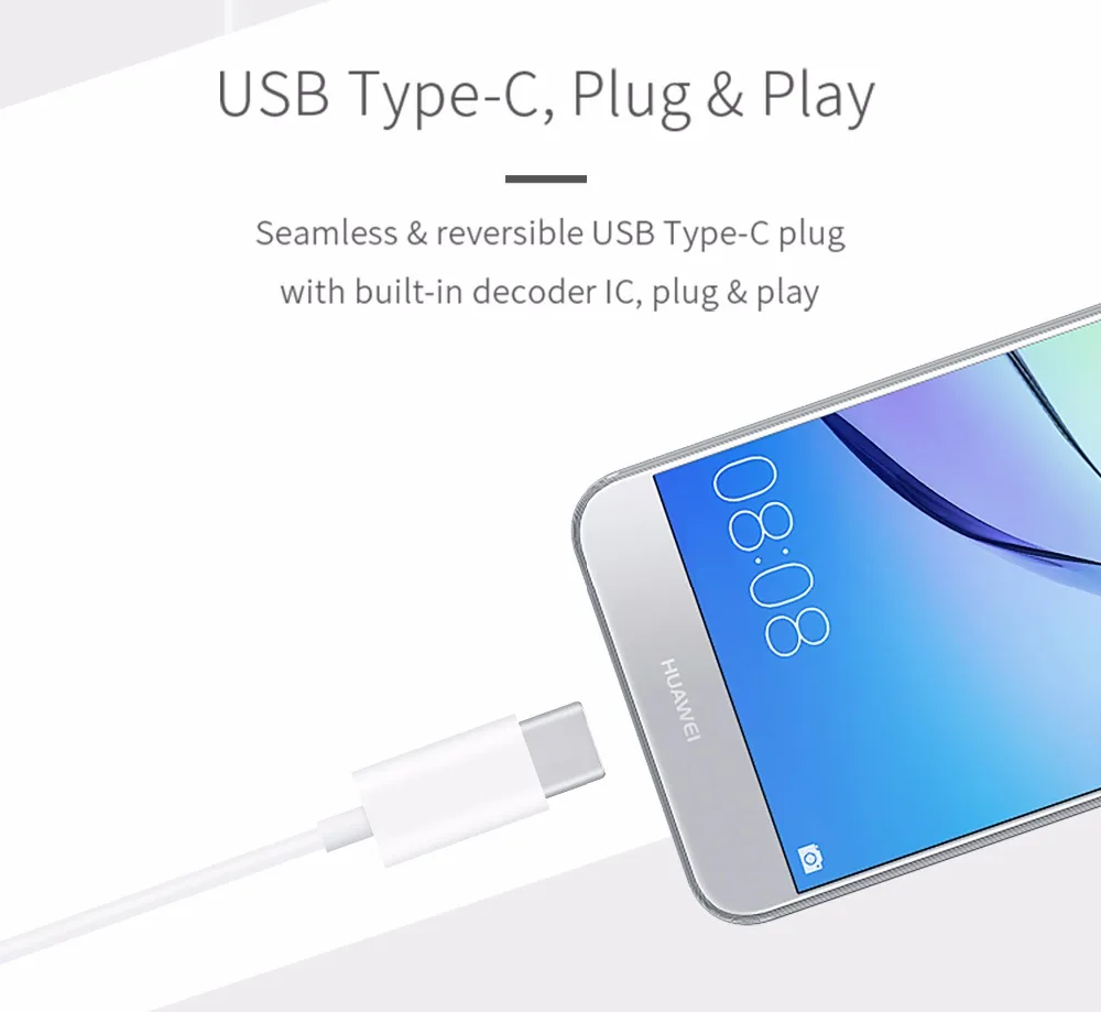 Huawei CM33 классические наушники USB-C EDITION usb type-C для huawei mate 10 проводные наушники с управлением стерео наушники-вкладыши
