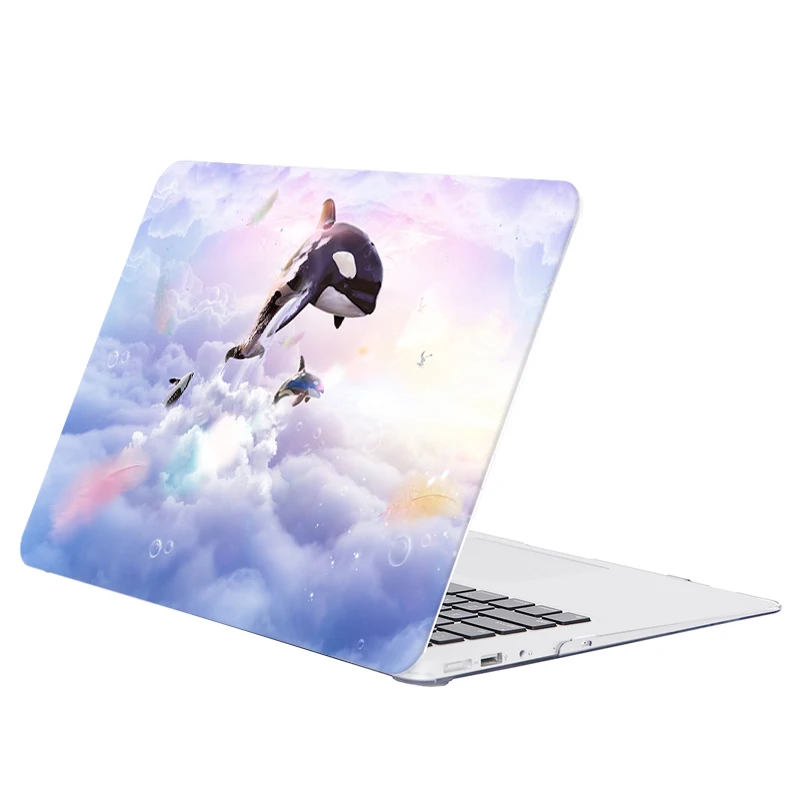 Защитная пленка для Apple Macbook Air 11 12 13 15 дюймов Pro Retina Touch Bar A1989 A1990 A1932|Сумки и чехлы