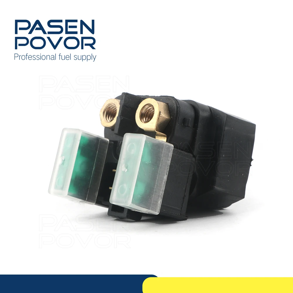 Pasenpovor Starter Relay Solenoid FITS 450 YFZ450 YFZ45 2004 2005 2006 2007 2008 ATV NE Motorcycle Accessories Free Freight | Автомобили и