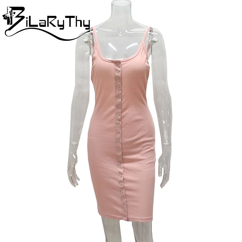 Bilarythy Бретели для нижнего белья без рукавов трикотажные сплошной женское платье