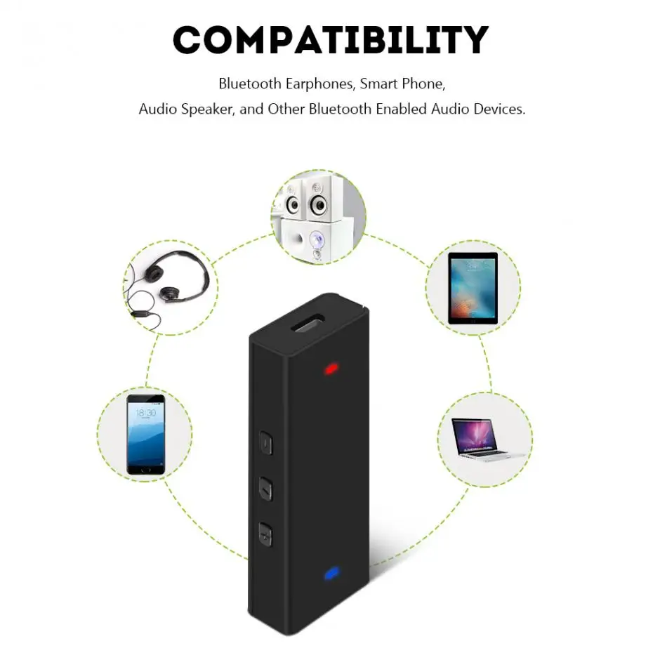 VBESTLIFE R11 Bluetooth усилитель для наушников Мини Портативный беспроводной Hi-Fi CH2.0