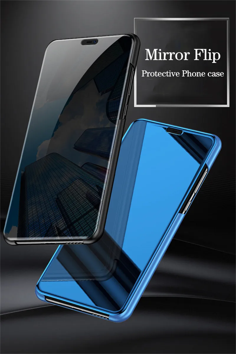 Для Xiao mi Red mi 5 Plus Note 5 5a 4 4x3 Prime Pro флип-чехол с подставкой и сенсорным экраном Роскошный чехол для mi 8 Se 6 6x 5x A1 A2 5c mi x 2