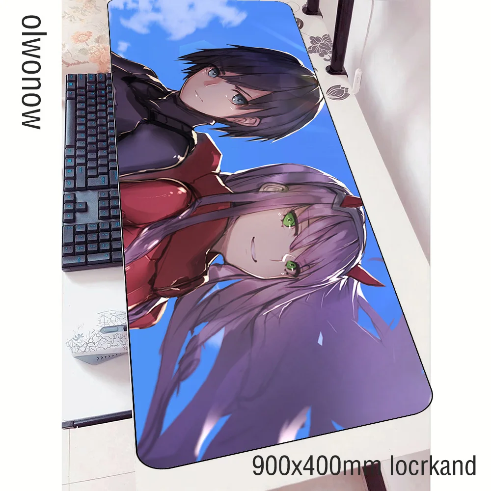 Игровой коврик для мыши 90x40 см под нетбук|Коврики мышей| |