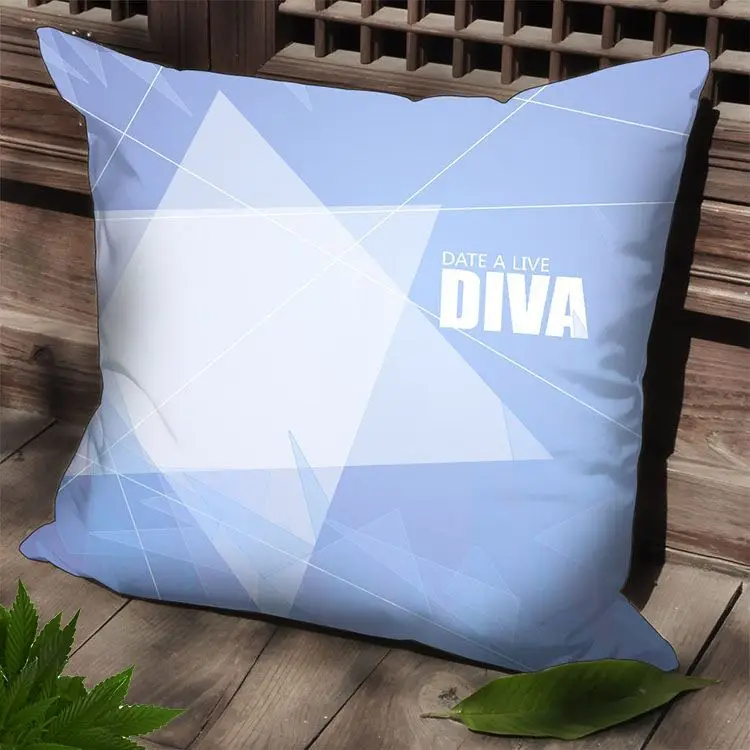 Новые туфли с квадратными Dakimakura японская Подушка Чехол аниме Ангел Izayoi SPC46|case