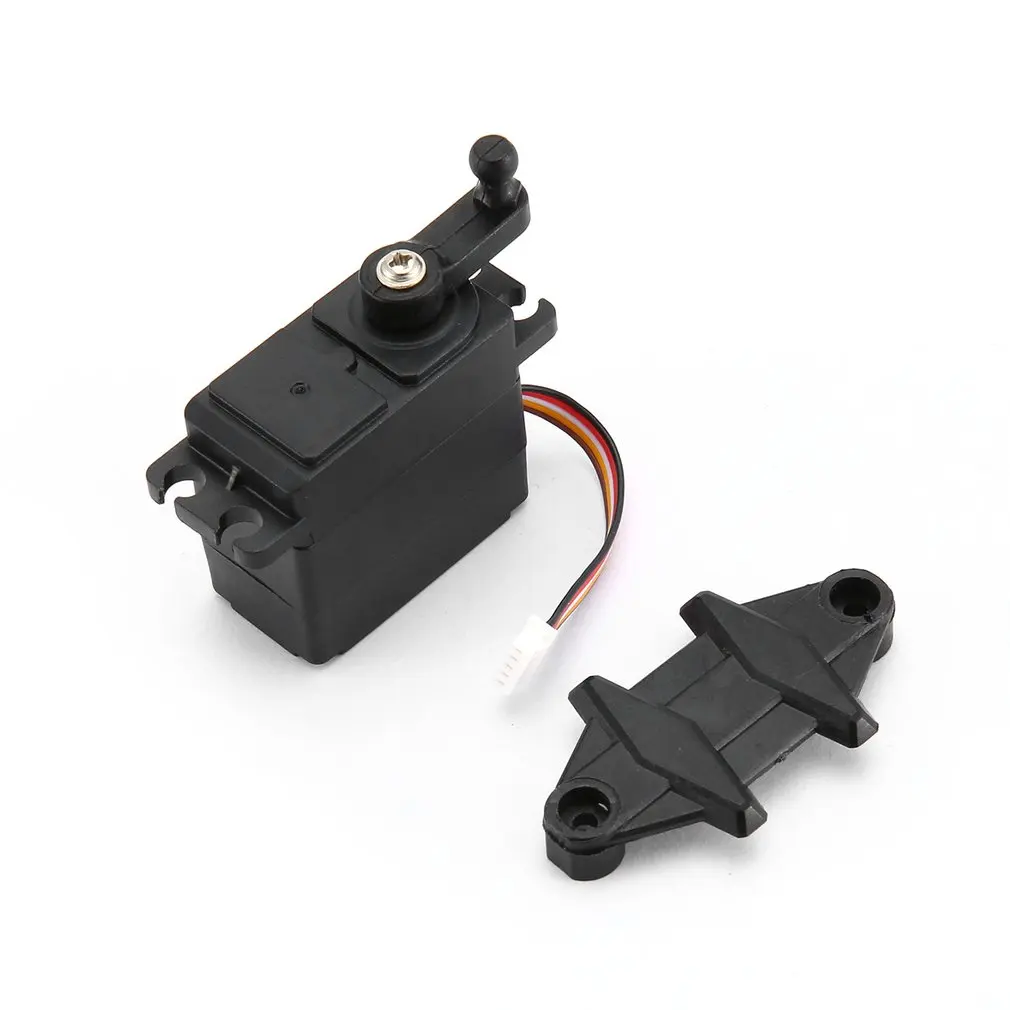 5 проводной гидроусилитель руля Шестерни Micro Servo мотор Пластик высокий крутящий