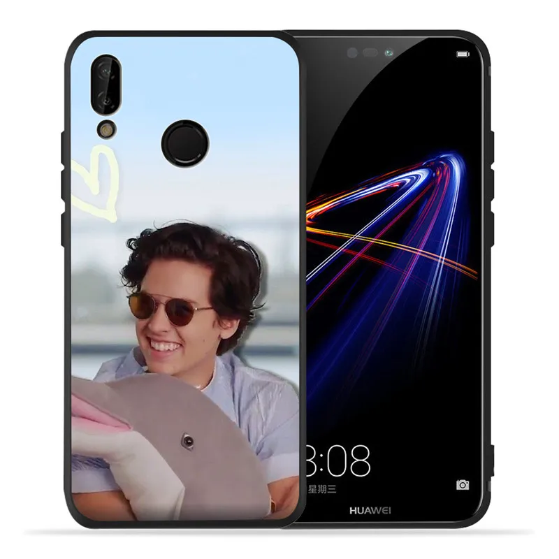 H1302 Американский ТВ ривердейл для huawei P8 P10 P20 P30 mate 10 20 Honor 8 8X 8C 9 10 Lite Plus Pro Чехол Coque Etui Funda роскошный - Цвет: H1302