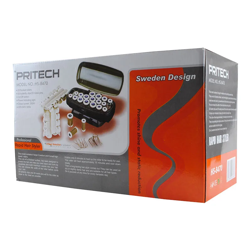 DSP DIY наборы бигуди для волос Волшебные быстрые бигуди Инструменты для укладки волос