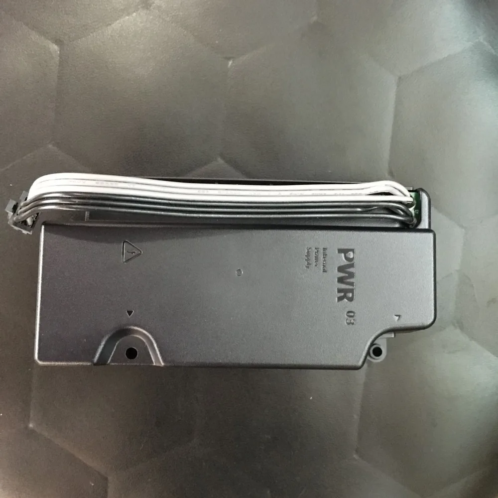 Оригинальный б/у источник питания для Xbox One S/Slim консоль замена 110 В-220 в внутренняя