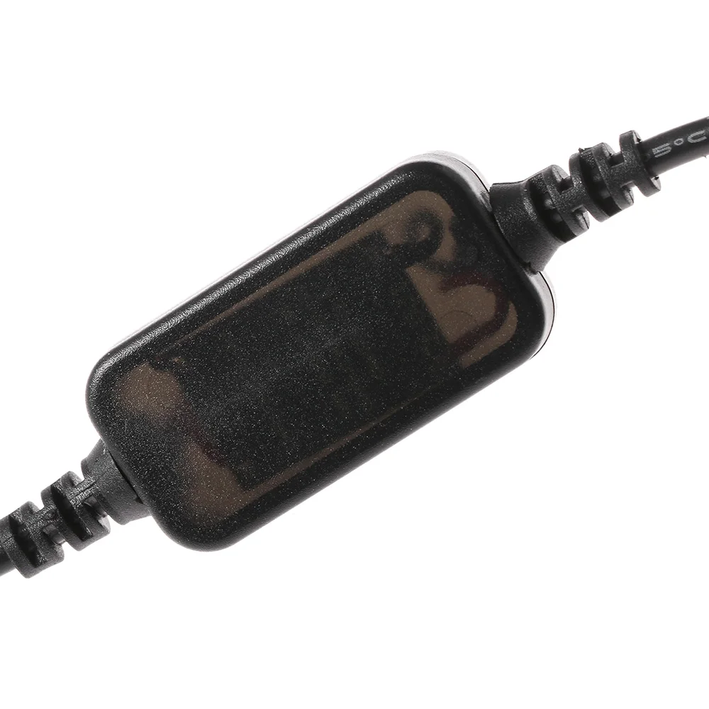 USB-кабель для адаптера питания 5 В-12 В 0 6/1 2 м | Автомобили и мотоциклы