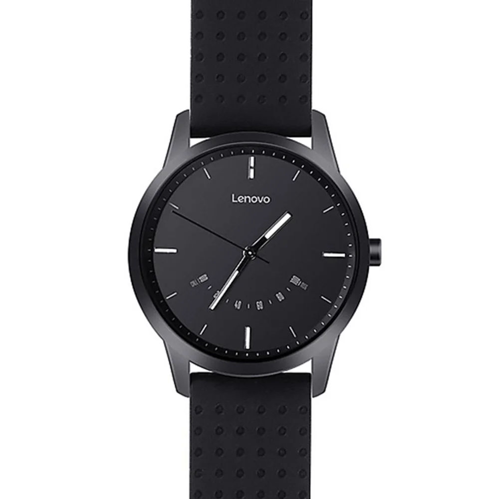 Lenovo часы 9 Bluetooth Smartwatch 50 м водонепроницаемый трекер сна телефонный звонок умный