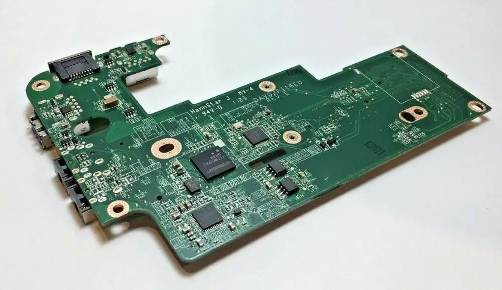 Бесплатная доставка для Dell Inspiron 14R N4110 серия аудио USB NIC плата 0HGYV2 HGYV2 CN-0HGYV2 DAV02PI16E1 100%