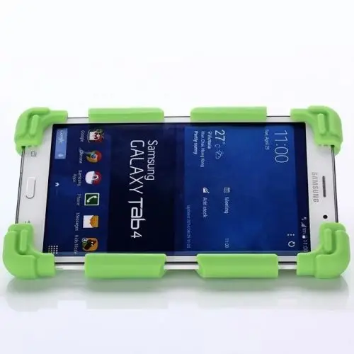 AIBOULLY Shockproof Silicone Cover Universal Case For 10.1" Nextbook Windows Win8 Tablet Stands funda | Компьютеры и офис