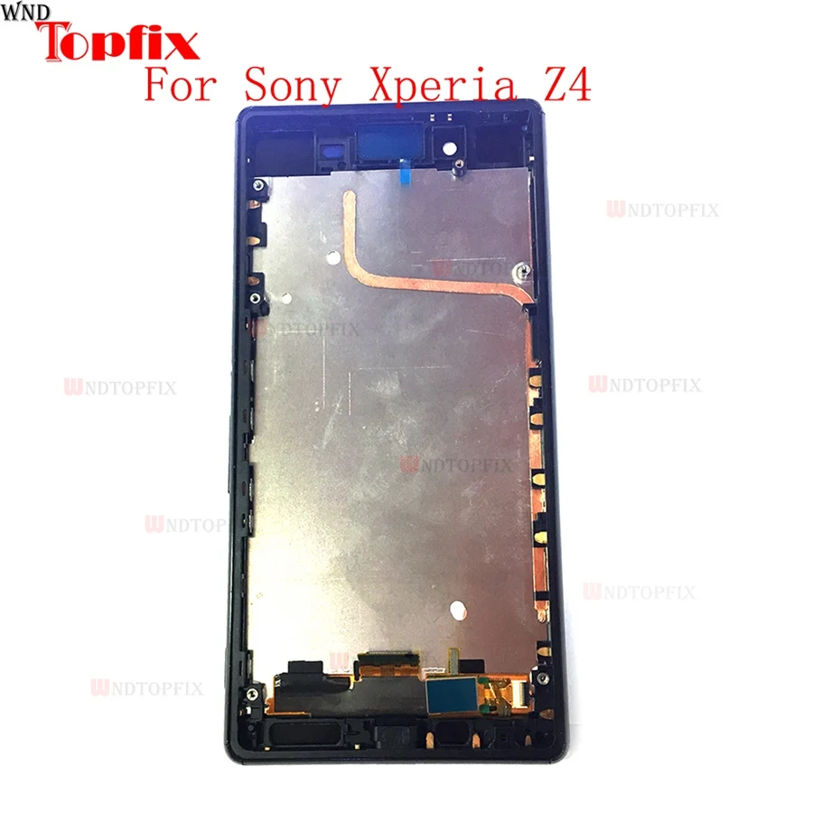 Оригинальный IPS для SONY Xperia Z4 ЖК-дисплей сенсорный экран Замена E6533 E6553 LCD |
