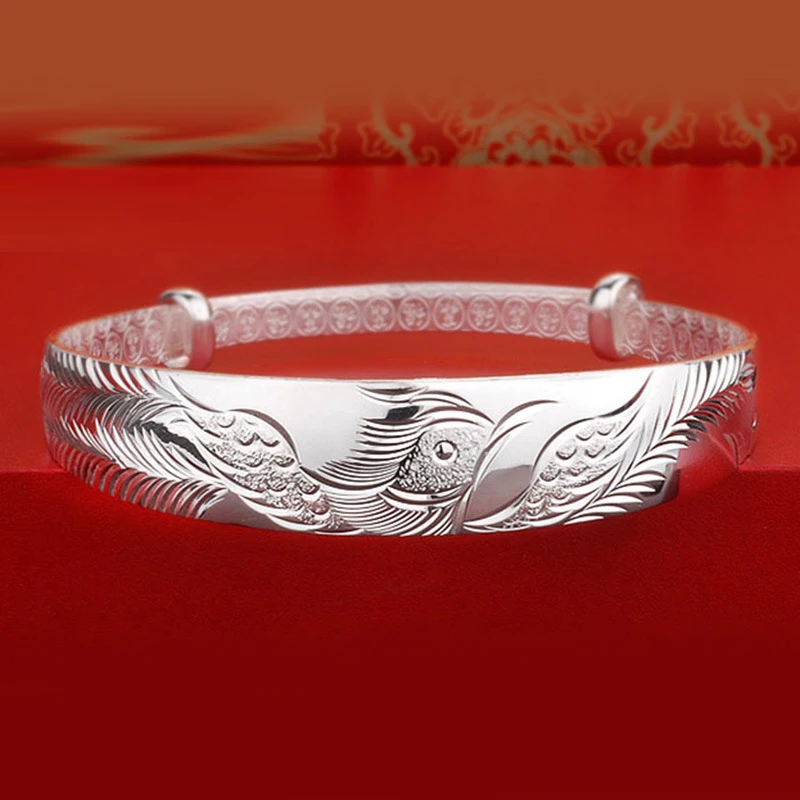 Женский браслет из серебра 925 пробы, kajs LB055 (art.: 790543380) - 790543380