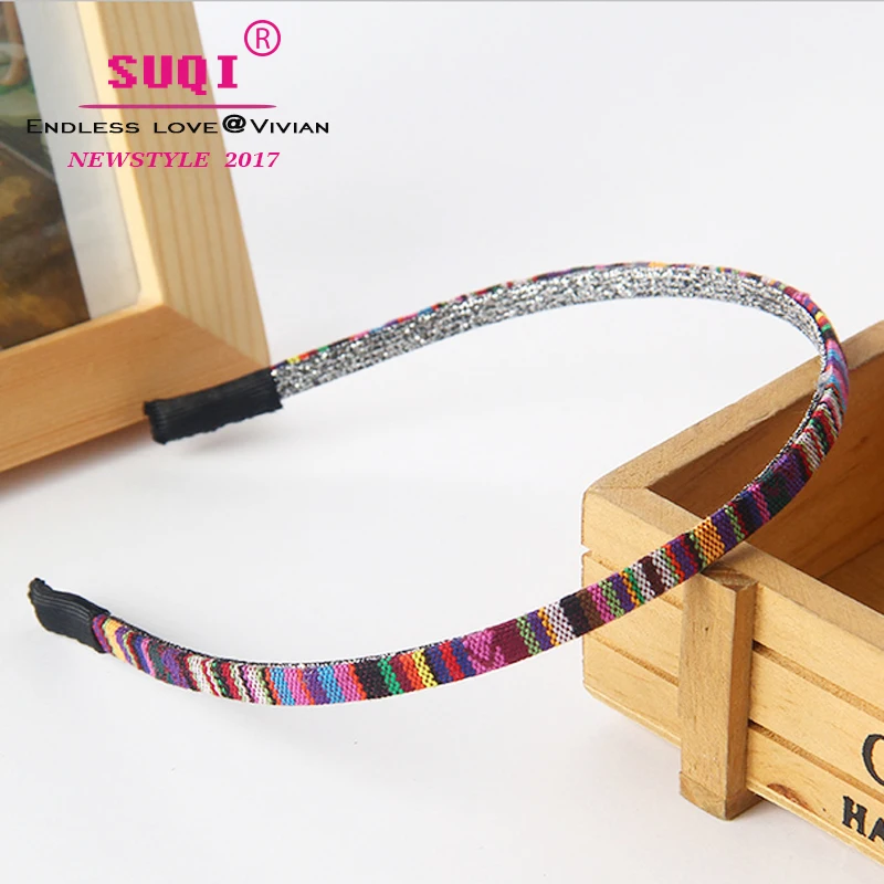 Женский Классический обруч для волос в клетку модный аксессуар подарок на день