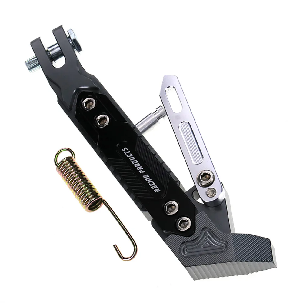 Подставка для мотоцикла с ЧПУ боковая подставка 500 кг регулируемая длина