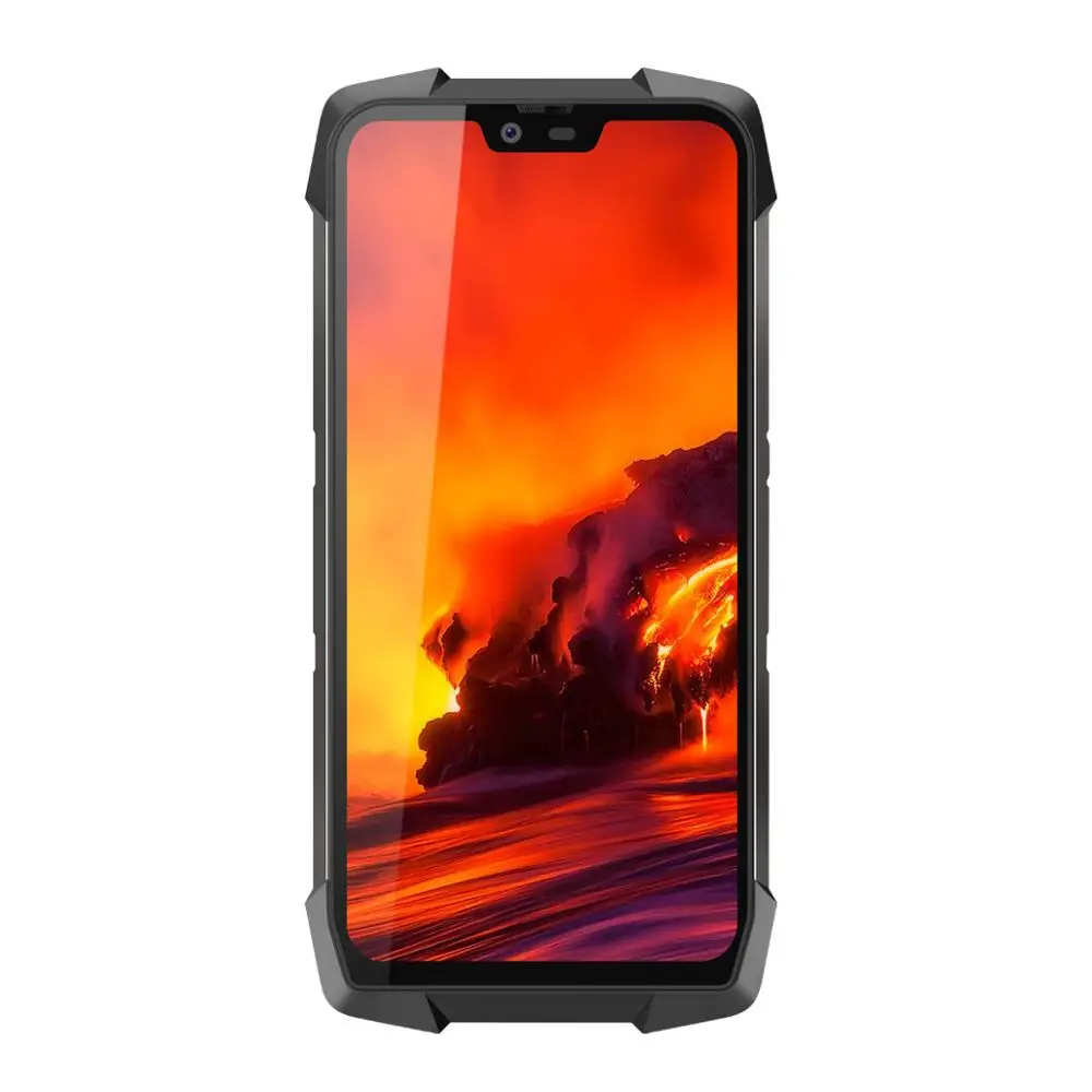Blackview BV9700 Pro Helio P70 6 ГБ + 128 Android 9 0 смартфон 16 8 Мп Ночное Видение Двойной Камера IP68
