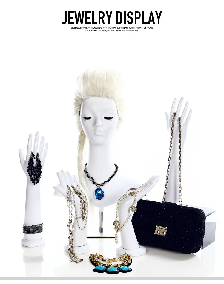 Украшение для дома реквизит на окно кольцо с ручным дисплеем ювелирная сумка