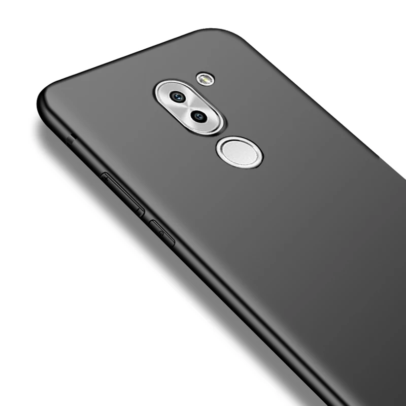 Тонкий мягкий чехол из ТПУ для Huawei Honor 6X X6 6 X Honor6X GR5 2017 противоударные Чехлы