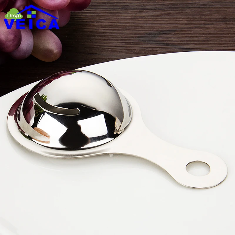 1 шт. экологически чистый хорошее качество яичный желток Белый сепаратор