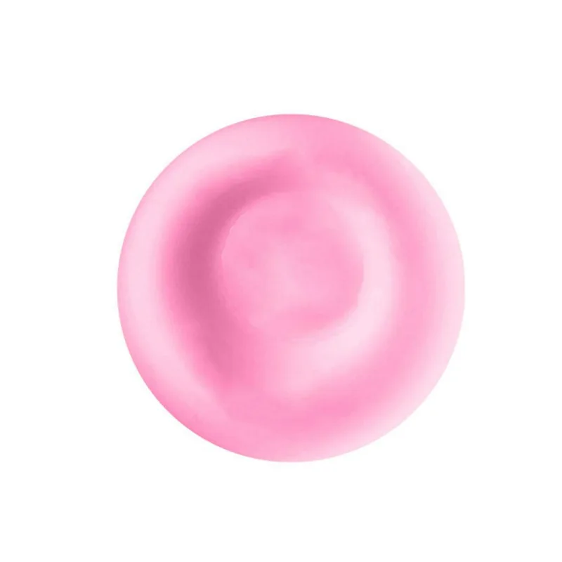 Розовый Летающие диски, мини-игрушки, летающая тарелка, пляжный водный спортивный развивающий игрушки, для игры на улице, отлично подходит для детей и взрослых - Цвет: Розовый