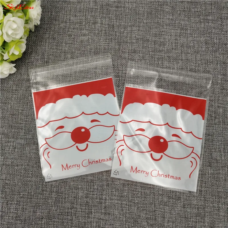 Новые 100 шт маленькие пластиковые пакеты прозрачные целлофановые для дня