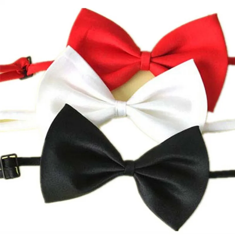 3 шт./лот модный ошейник для собак кошек милый галстук бабочка товары домашних