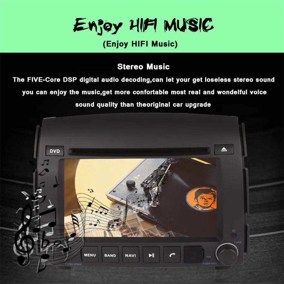 2Din автомобильный dvd для Hyundai SONATA NF YU XIANG 2006 до 2012 2013 2014 2015 DVD плеер GPS TV 3G/4G радио Dab