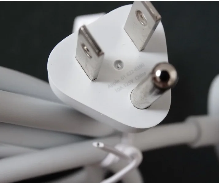 Кабель питания Для IMAC компьютера Macbook американского стандарта 1 8 м|charger cable for