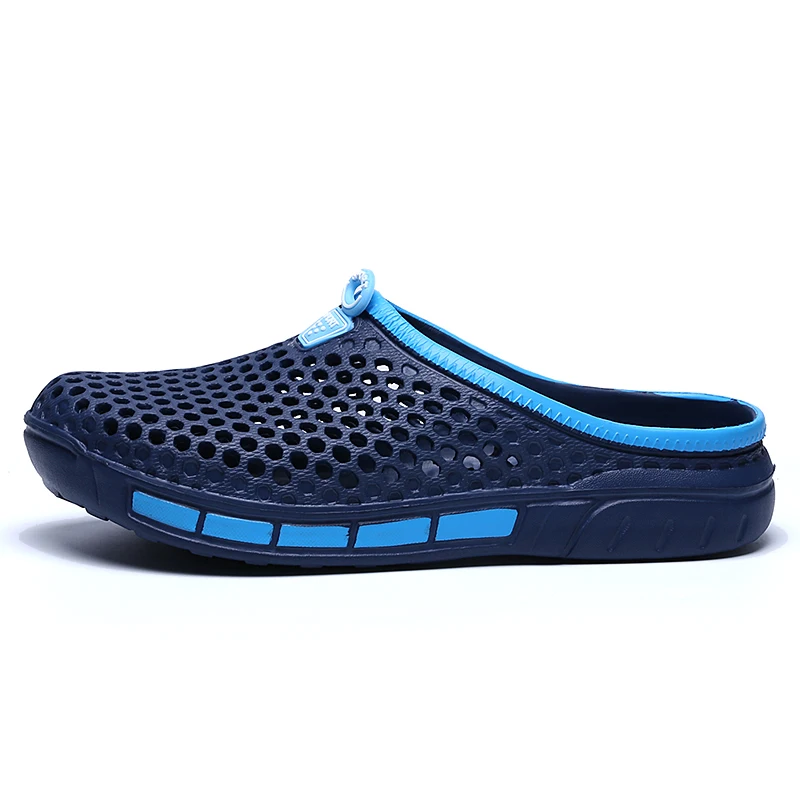 2018 повседневная обувь мужские сандалии домашние тапочки для влюбленных на День