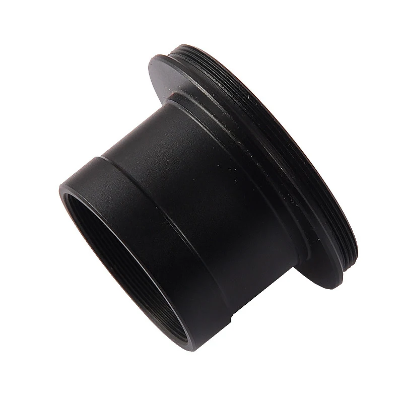 T Mount 1,2" Т-образный металлический телескоп адаптер M42x0.75 и брендовые SLR/DSLR камеры т-образное кольцо профессиональный астрономический телескоп фотография - Цвет: T Mount