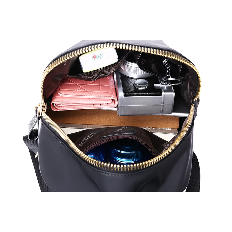 2018 г. Новая женская рюкзак корейский личности холст мешок | Багаж и сумки