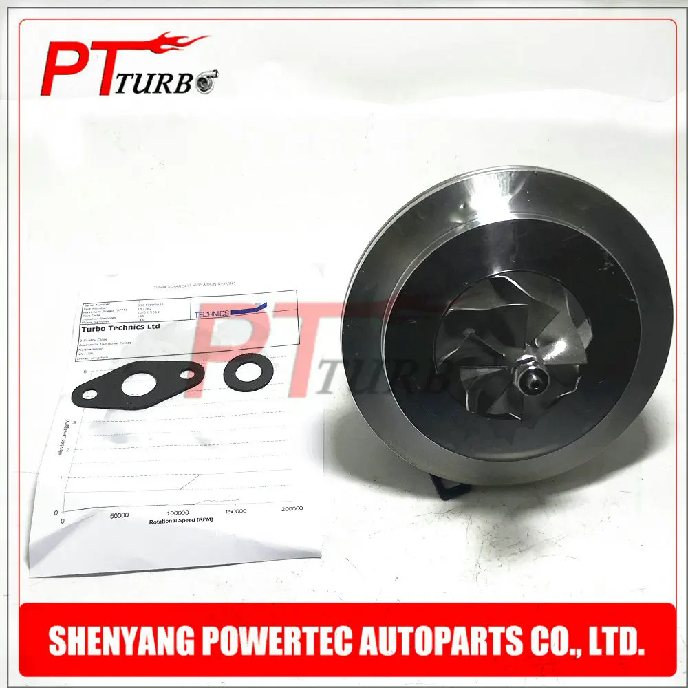K04 0025 0026 53049700025 турбонагнетатель core КЗПЧ ДЛЯ AUDI RS 4 V6 Biturbo 2 7 T 280 Kw 380 HP ASJ/AZR turbo