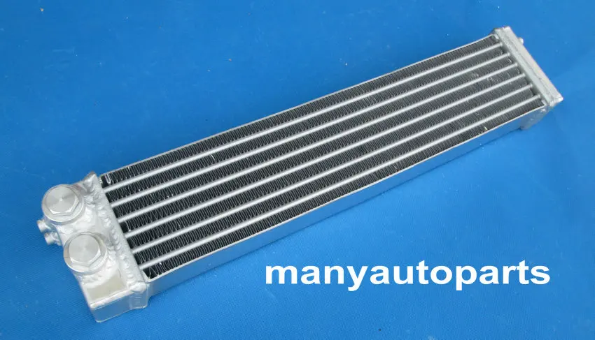 Масляный радиатор из алюминия для mazda RX2 RX3 RX4 RX7 S1 S2| |