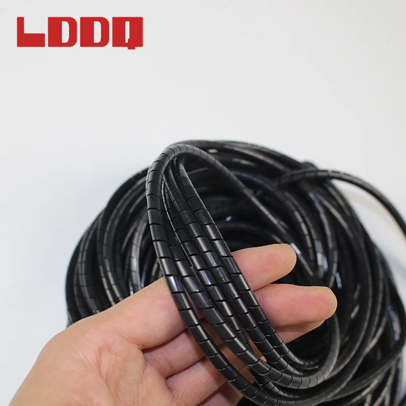 LDDQ и формирующая листы для кровли 4 м кабельные муфты обмотка труб внешний