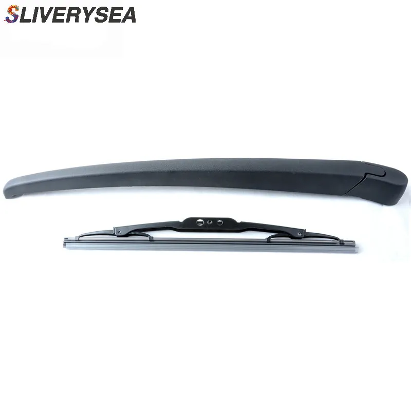 SLIVERYSEA 12 ''Задний рычаг стеклоочистителя и лезвие для Hyundai Tucson (JM) 2005 2010 высокое