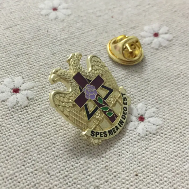 10 шт. оптовая продажа каменная масонская булавка с лацканами значок броши и