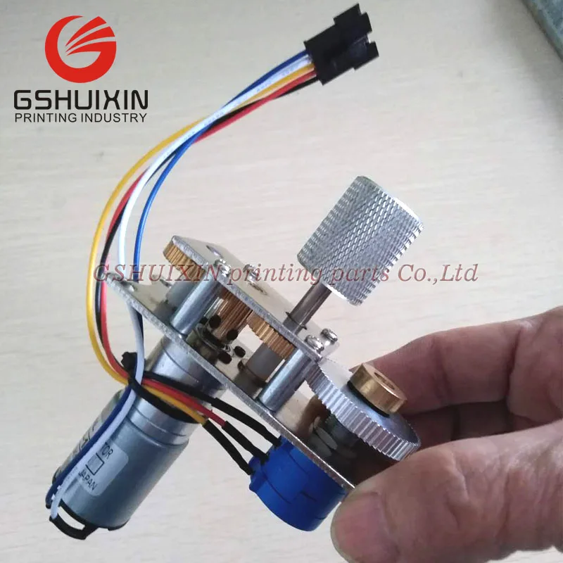 1 шт./пакет LA22G-370VC, BT, ST, XT, BT440 jp440 Акияма чернила ключ зоны двигатель в сборе для Акияма чернила мотор | Акияма зона чернил мотор