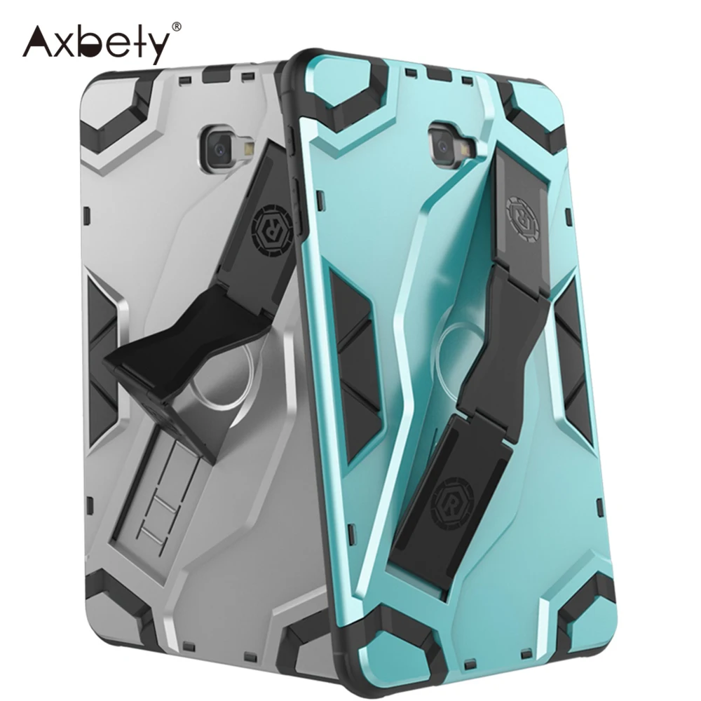 Axbety Гибридный бронированный чехол для Samsung Galaxy Tab A6 A 10 1 2016 T580 T585 сверхпрочный