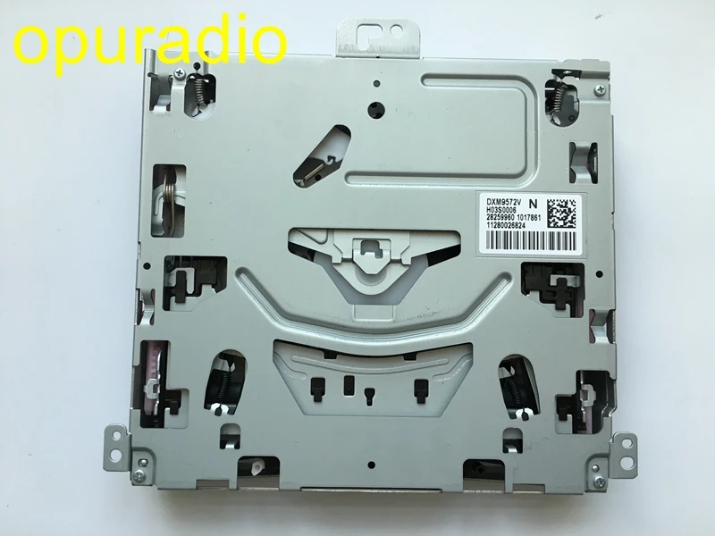 Бесплатная доставка 100% Новый CD погрузчик DXM9071V H13S0020 DXM9071 DXM9072 для фототехники|loader|cd