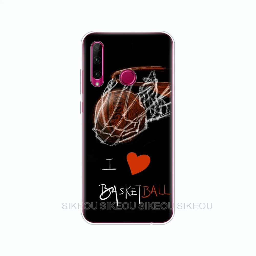 33812 Чехол для Honor 10i HRY-LX1T чехол Силиконовый ТПУ чехол для телефона для huawei Honor 10i Honor10i 10 I 6,21 дюймов - Цвет: 33812