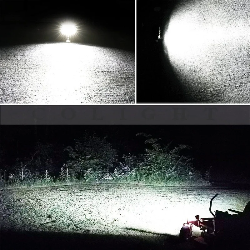 Сова светодиодный 20 дюймов 90 Вт рабочий светильник с чипами Cree Экстремальный