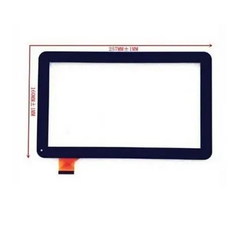 

Witblue New For 10.1" Mediacom SmartPad S2 3G M-MP1S2B3G Tablet touch screen panel Digitizer Glass Sensor replacement Free Ship