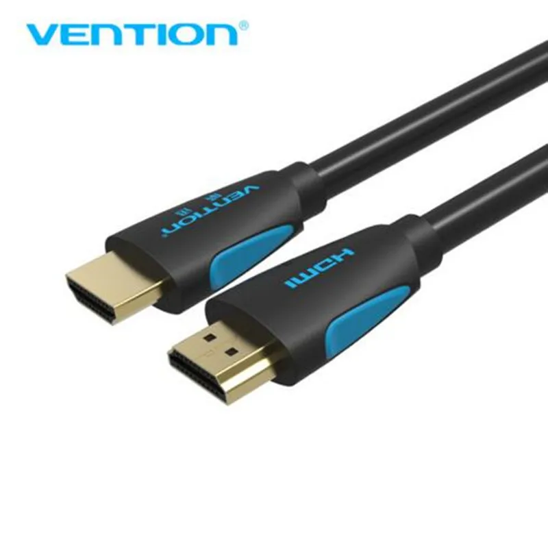 HDMI кабель Vention 1 4 P 4K 1/2/3/5 м 1080P|vention hdmi cable|hdmi cable 1mhdmi |